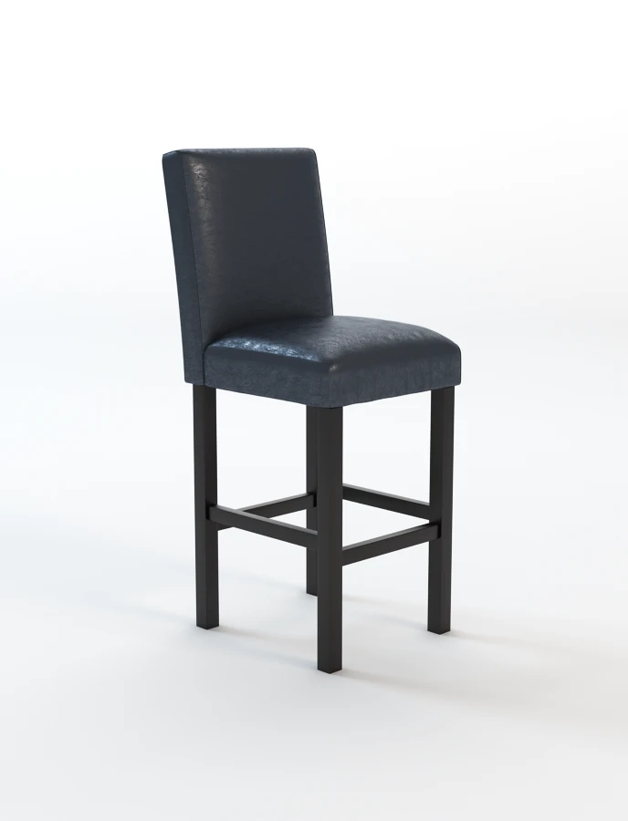 Monsoon Pacific Villa Faux Leather Counter Stool 3D Model_05